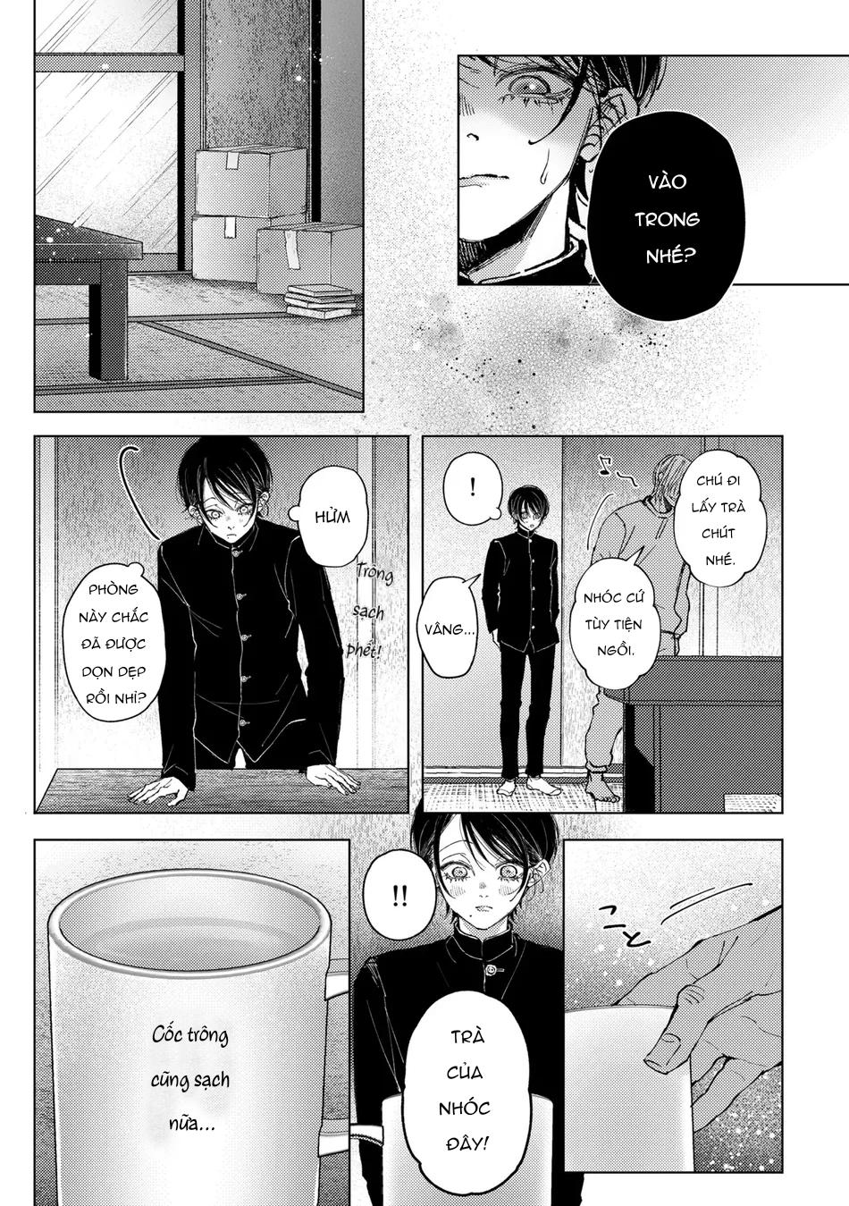 Tuyển Tập BL 18 Theo Yêu Cầu Nhà Rô Lai Chapter 109 - Trang 3