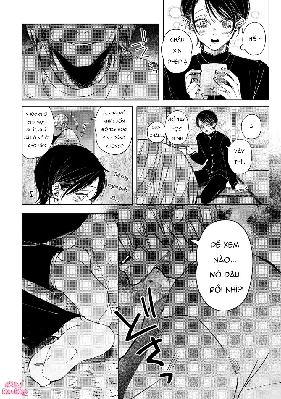 Tuyển Tập BL 18 Theo Yêu Cầu Nhà Rô Lai Chapter 109 - Trang 3