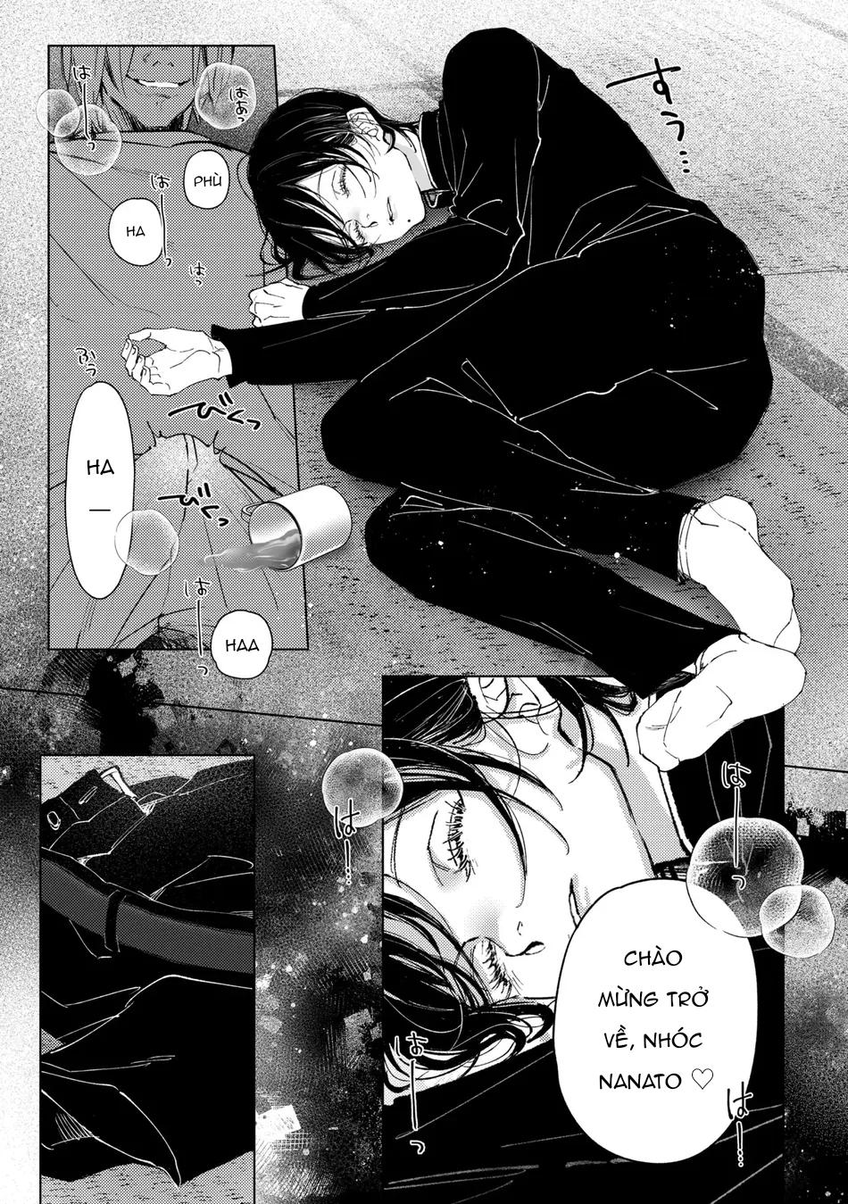 Tuyển Tập BL 18 Theo Yêu Cầu Nhà Rô Lai Chapter 109 - Trang 3