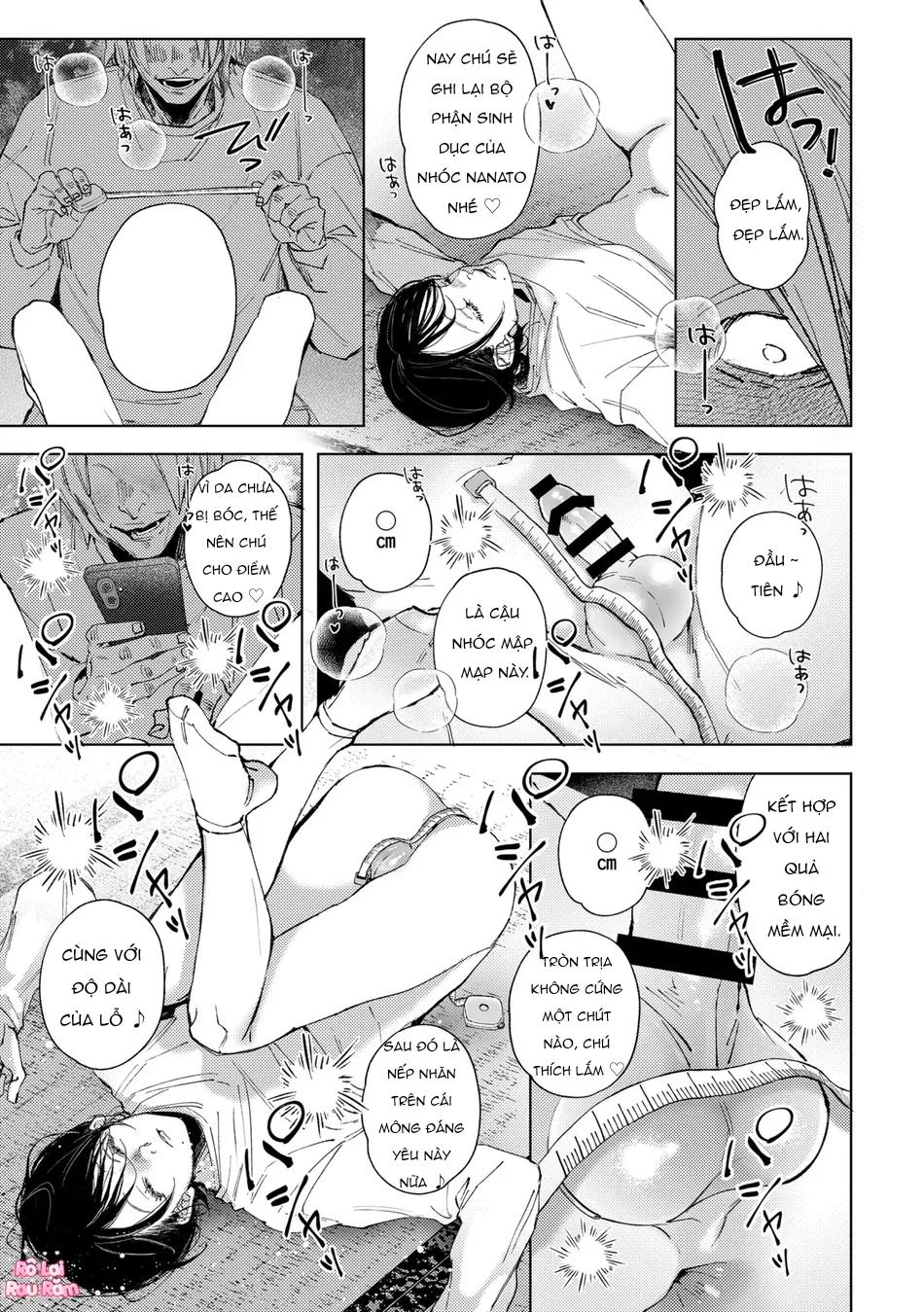 Tuyển Tập BL 18 Theo Yêu Cầu Nhà Rô Lai Chapter 109 - Trang 3
