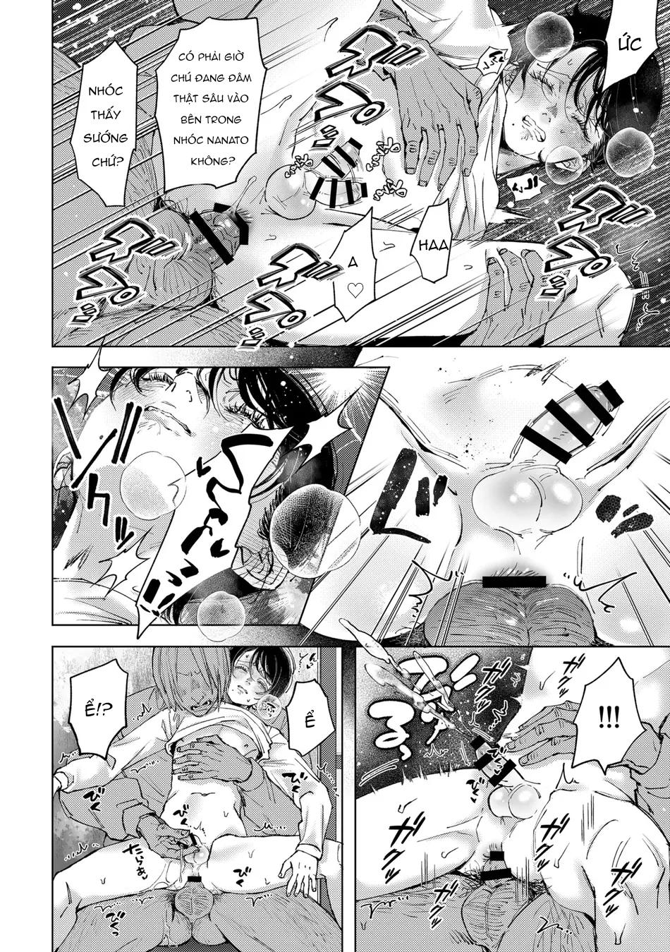 Tuyển Tập BL 18 Theo Yêu Cầu Nhà Rô Lai Chapter 109 - Trang 3