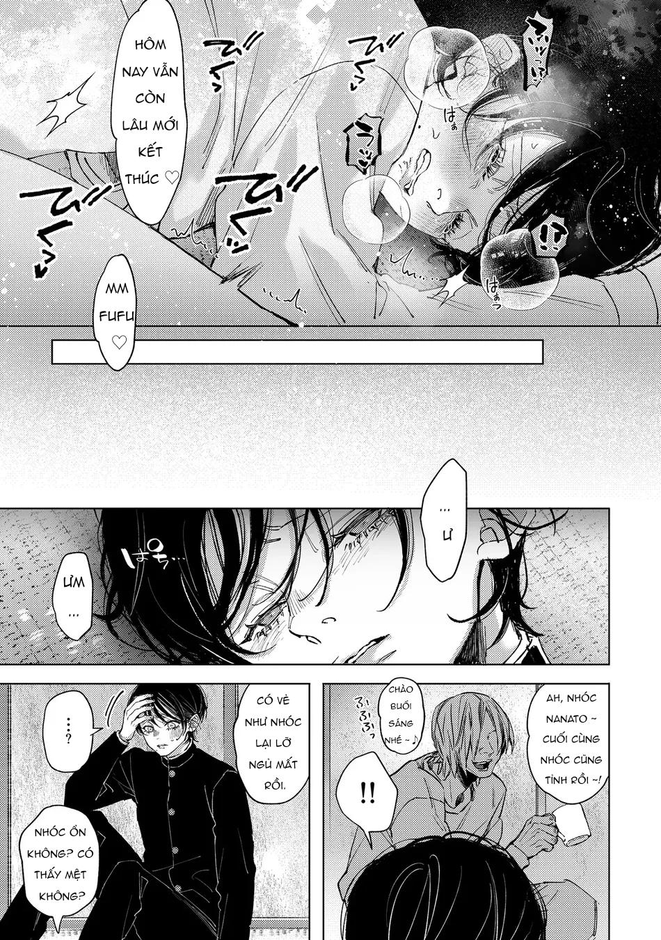 Tuyển Tập BL 18 Theo Yêu Cầu Nhà Rô Lai Chapter 109 - Trang 3