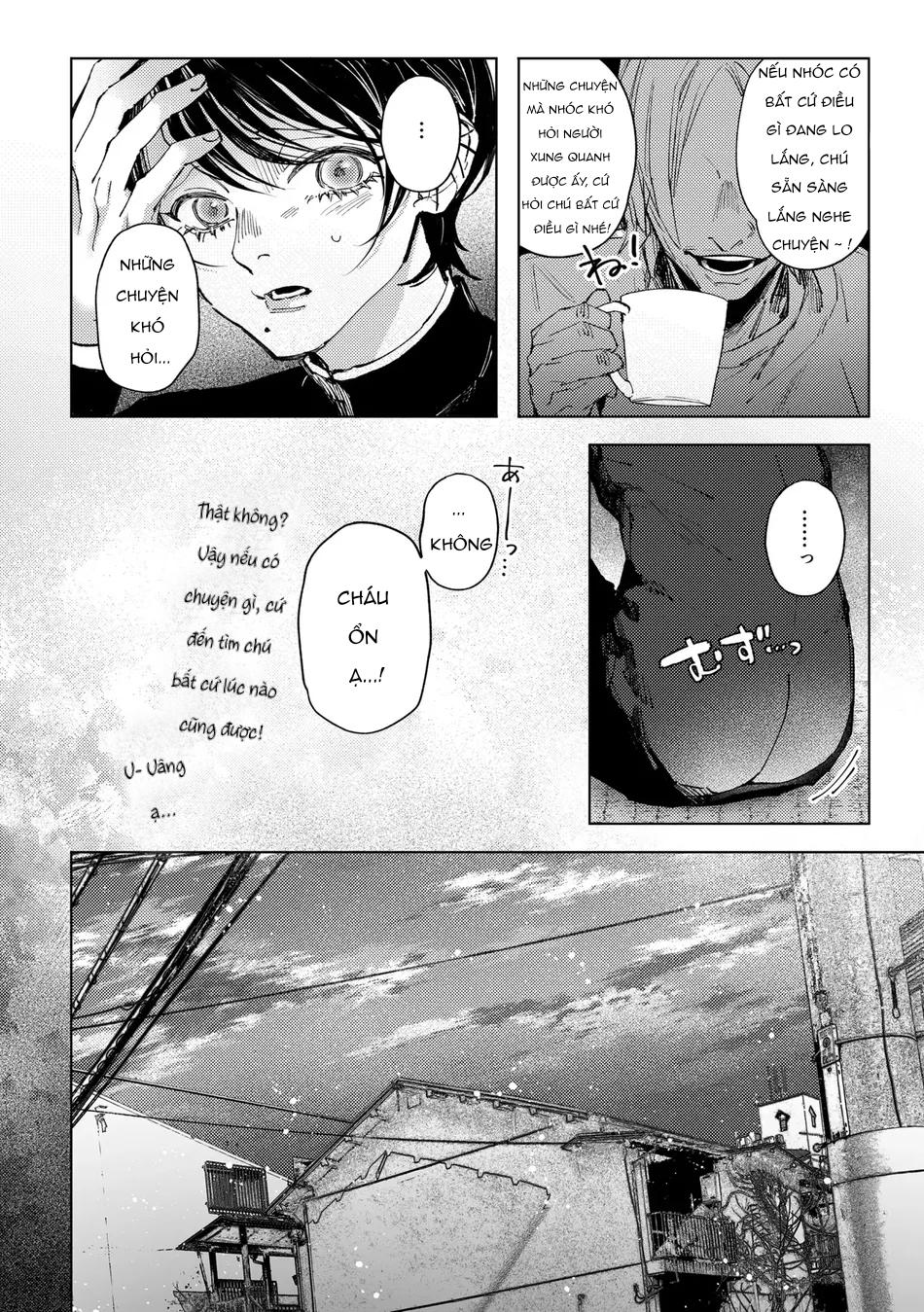 Tuyển Tập BL 18 Theo Yêu Cầu Nhà Rô Lai Chapter 109 - Trang 3