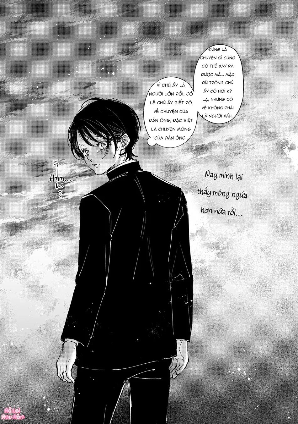 Tuyển Tập BL 18 Theo Yêu Cầu Nhà Rô Lai Chapter 109 - Trang 3