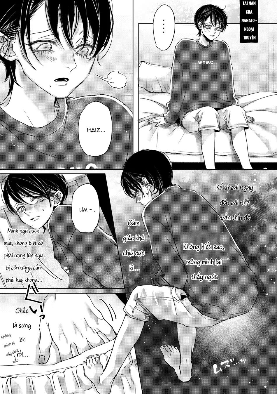 Tuyển Tập BL 18 Theo Yêu Cầu Nhà Rô Lai Chapter 109 - Trang 3