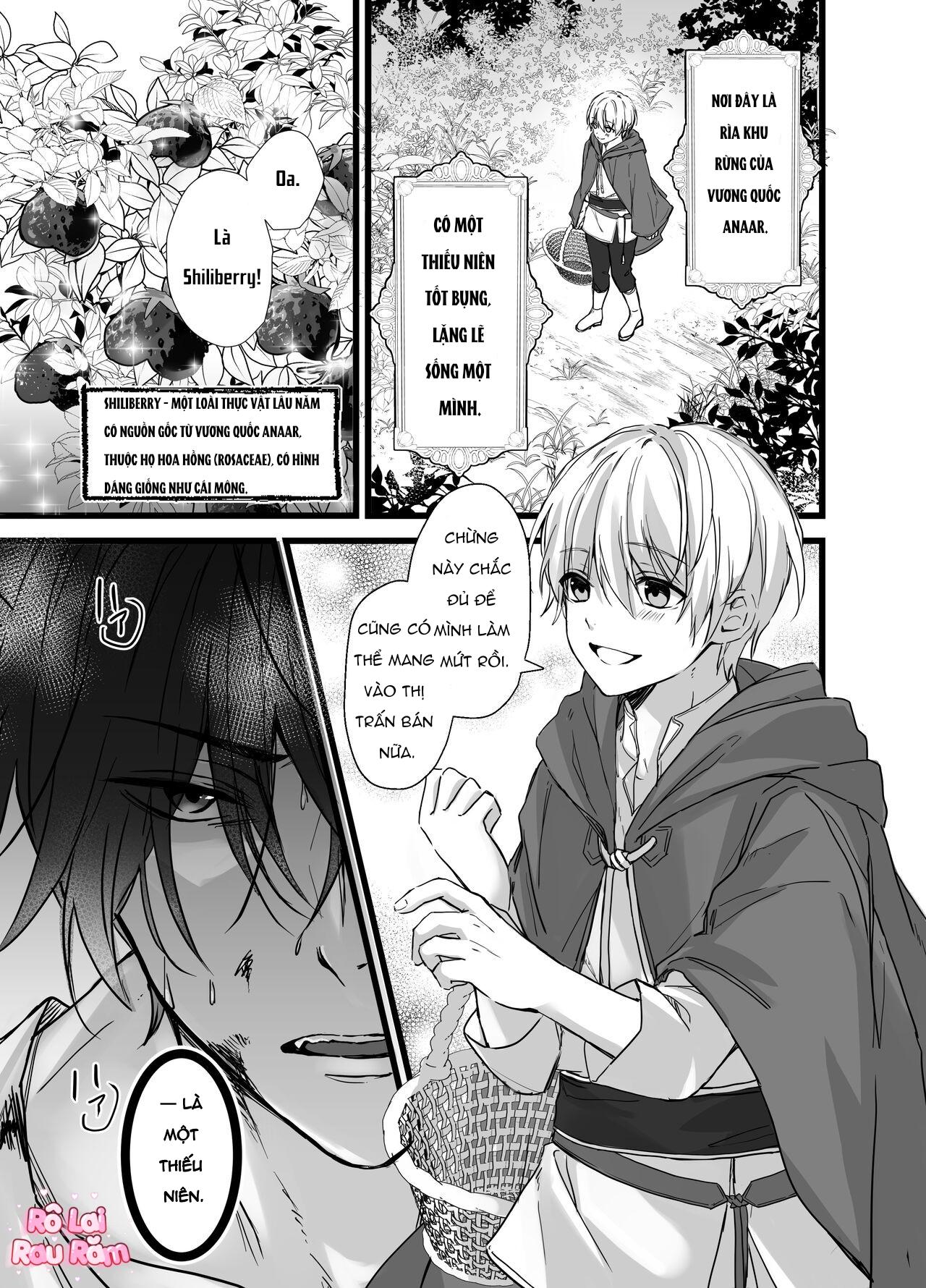 Tuyển Tập BL 18 Theo Yêu Cầu Nhà Rô Lai Chapter 110 - Trang 3