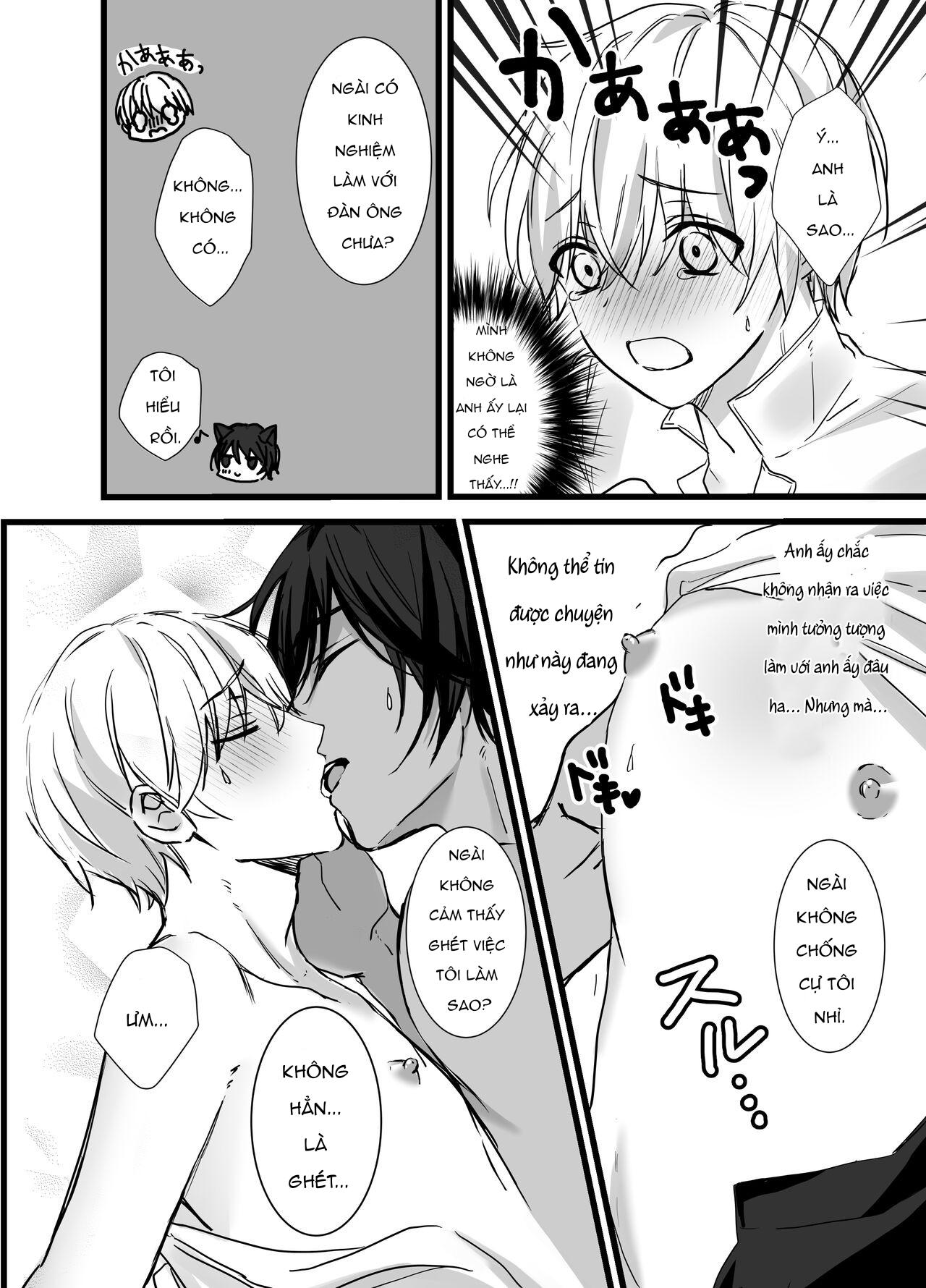 Tuyển Tập BL 18 Theo Yêu Cầu Nhà Rô Lai Chapter 110 - Trang 3