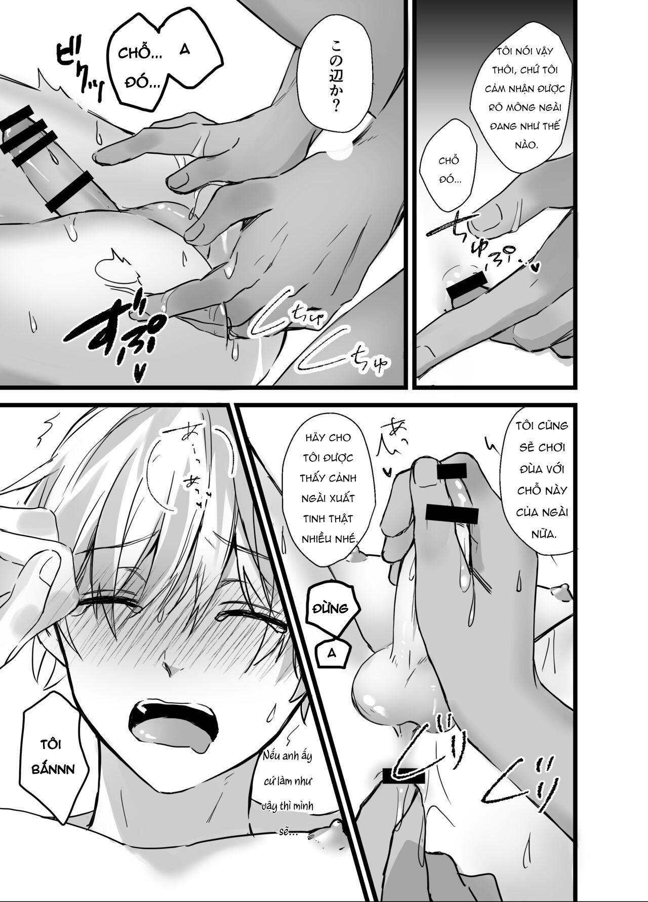 Tuyển Tập BL 18 Theo Yêu Cầu Nhà Rô Lai Chapter 110 - Trang 3