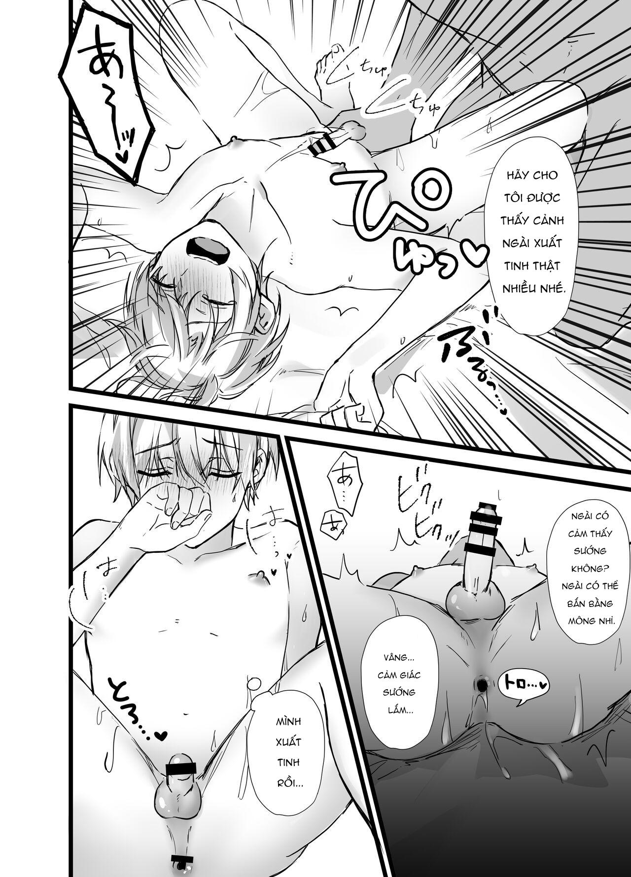Tuyển Tập BL 18 Theo Yêu Cầu Nhà Rô Lai Chapter 110 - Trang 3