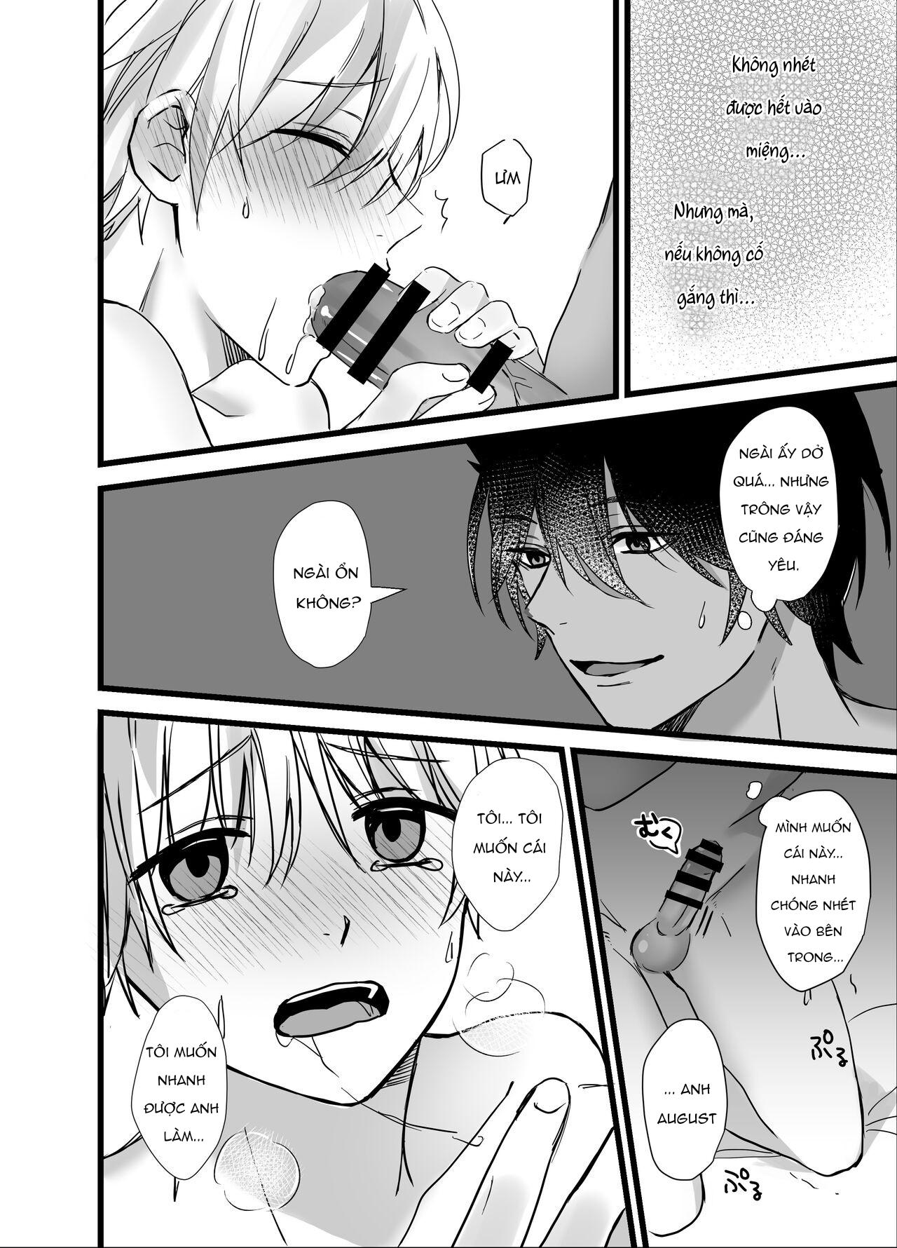 Tuyển Tập BL 18 Theo Yêu Cầu Nhà Rô Lai Chapter 110 - Trang 3