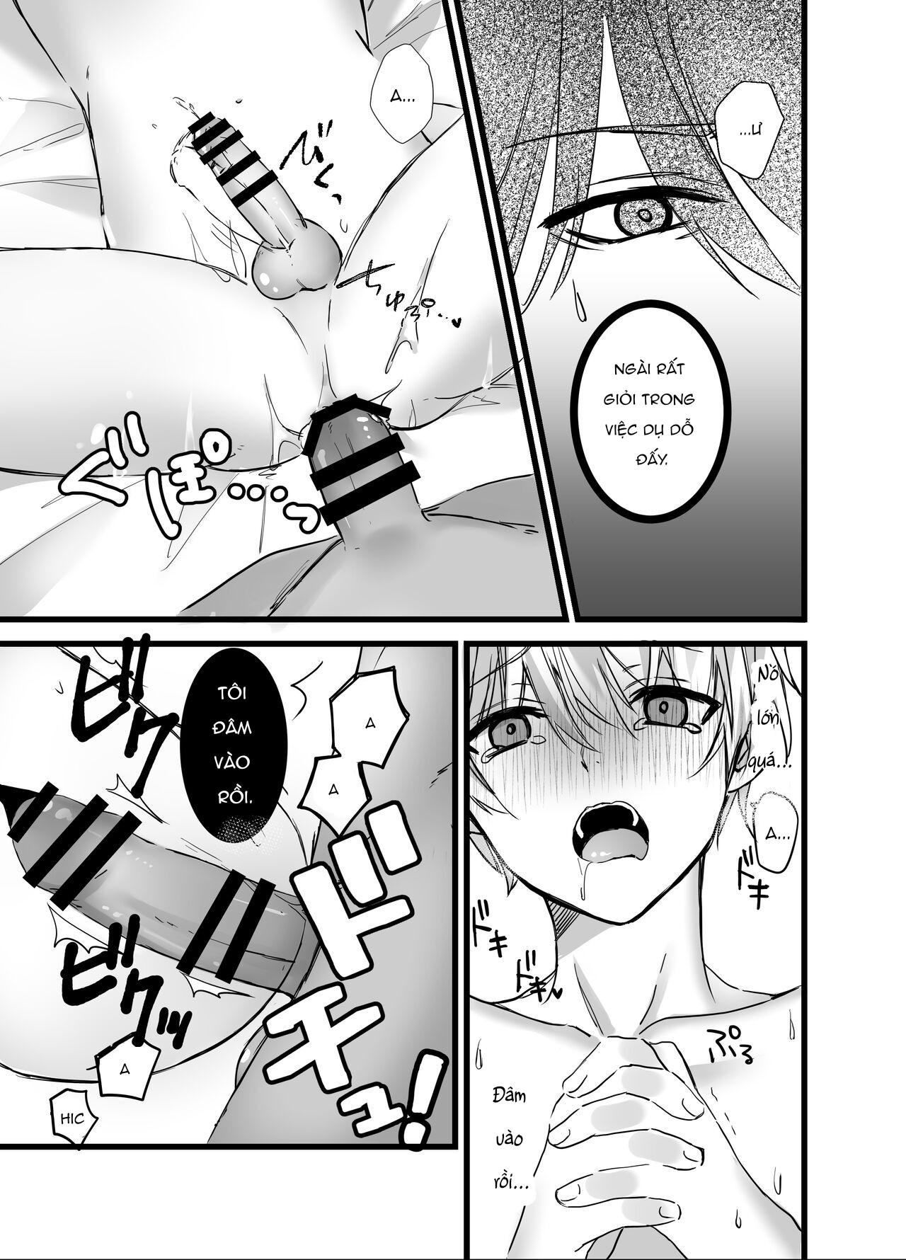 Tuyển Tập BL 18 Theo Yêu Cầu Nhà Rô Lai Chapter 110 - Trang 3