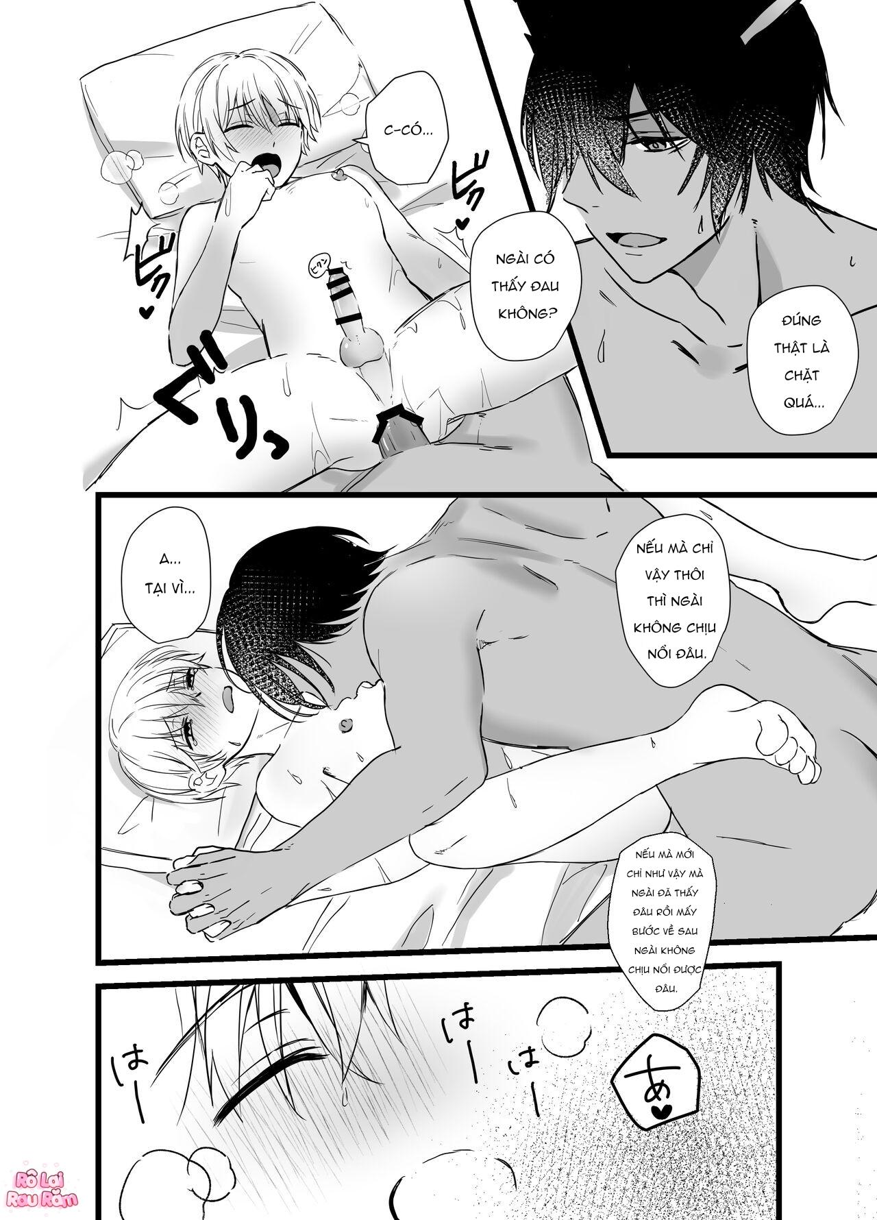 Tuyển Tập BL 18 Theo Yêu Cầu Nhà Rô Lai Chapter 110 - Trang 3