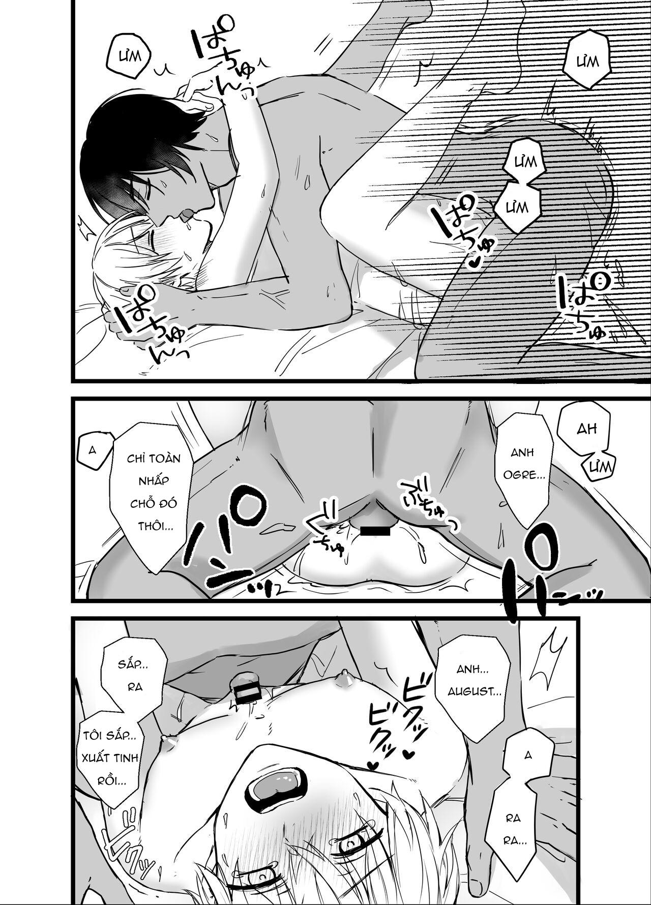 Tuyển Tập BL 18 Theo Yêu Cầu Nhà Rô Lai Chapter 110 - Trang 3