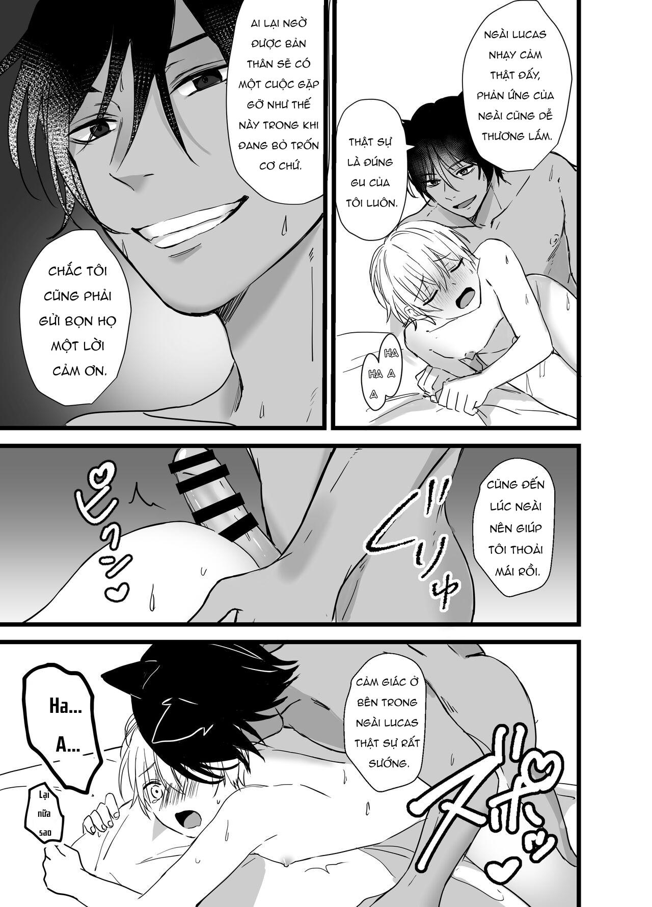 Tuyển Tập BL 18 Theo Yêu Cầu Nhà Rô Lai Chapter 110 - Trang 3