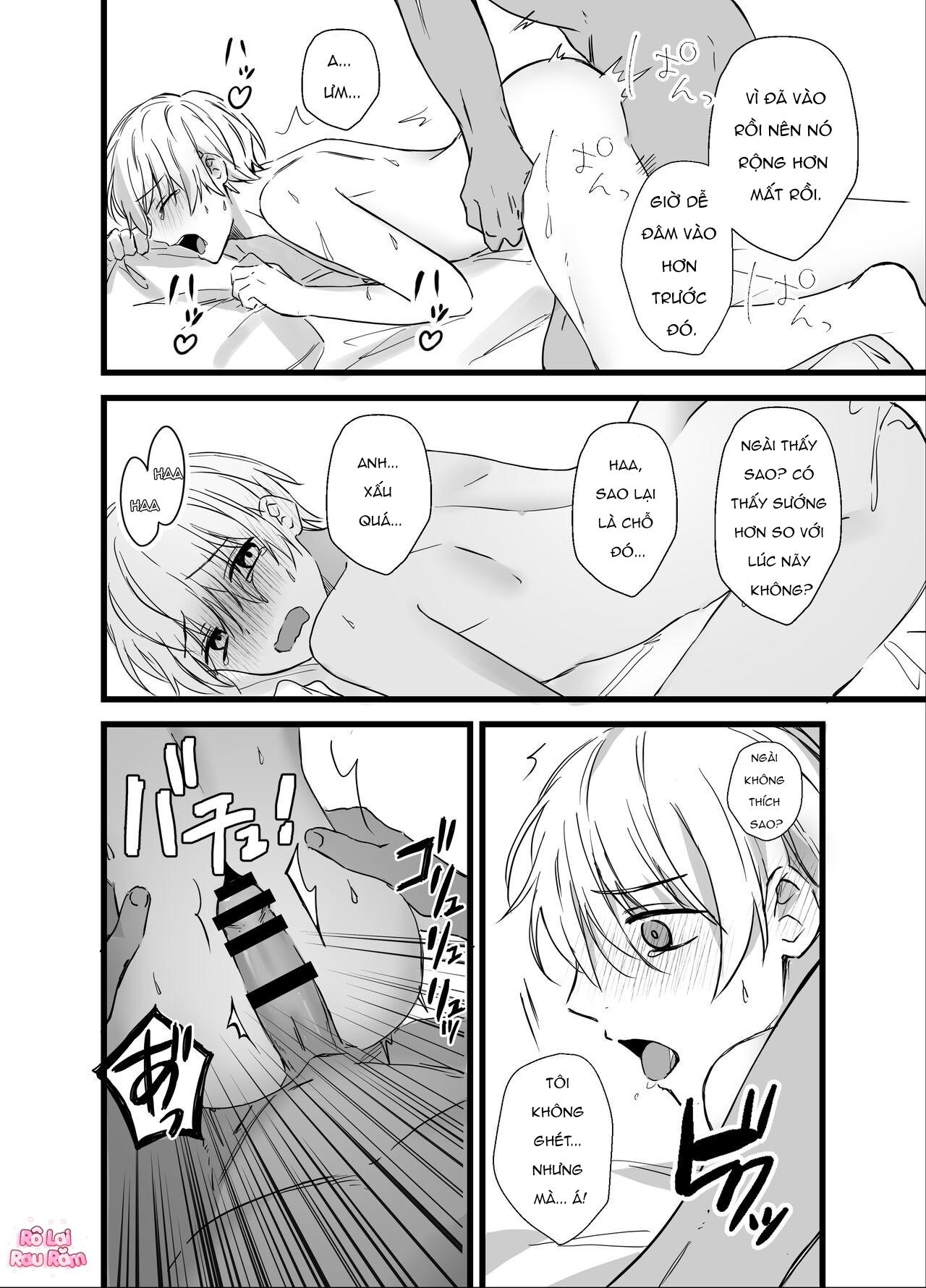 Tuyển Tập BL 18 Theo Yêu Cầu Nhà Rô Lai Chapter 110 - Trang 3