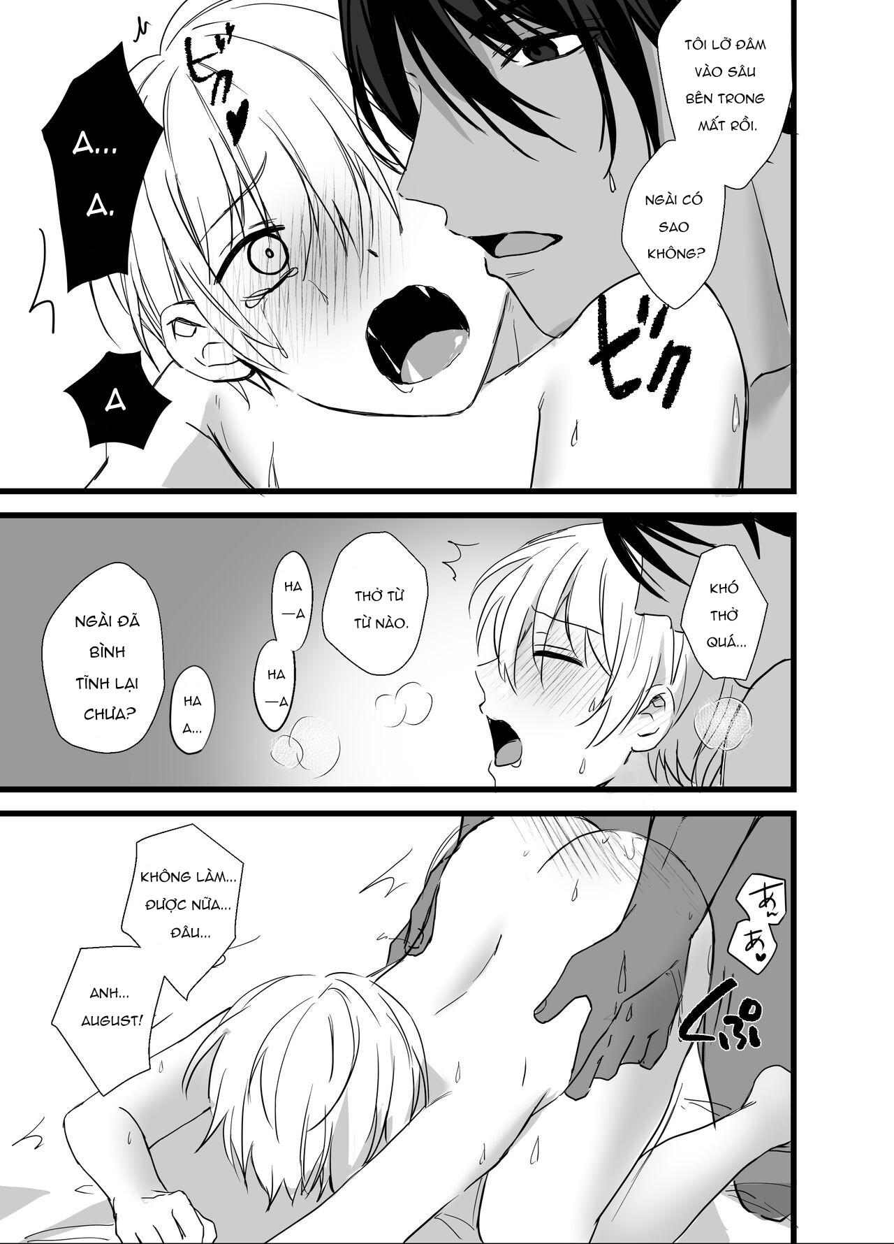 Tuyển Tập BL 18 Theo Yêu Cầu Nhà Rô Lai Chapter 110 - Trang 3