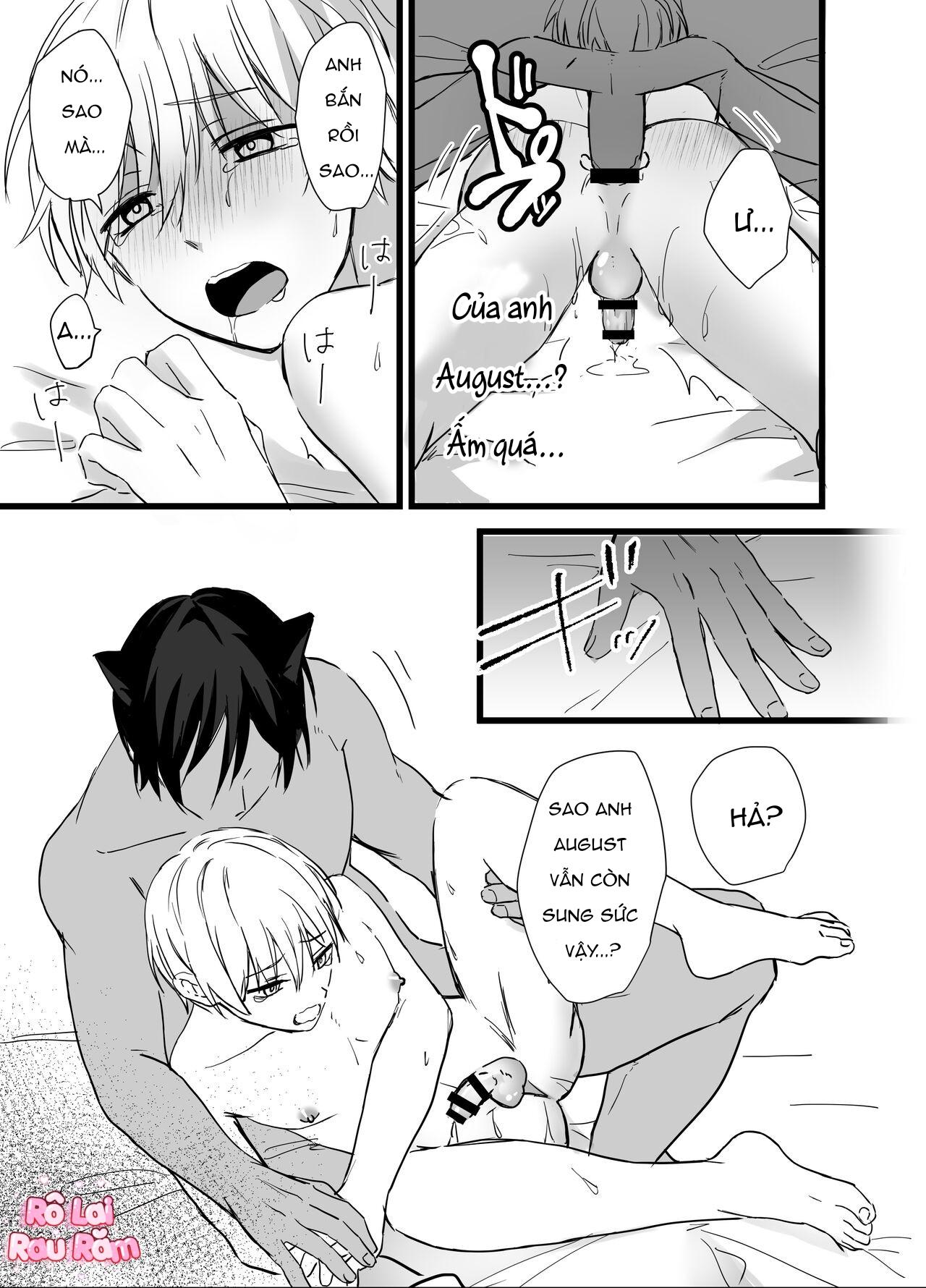 Tuyển Tập BL 18 Theo Yêu Cầu Nhà Rô Lai Chapter 110 - Trang 3