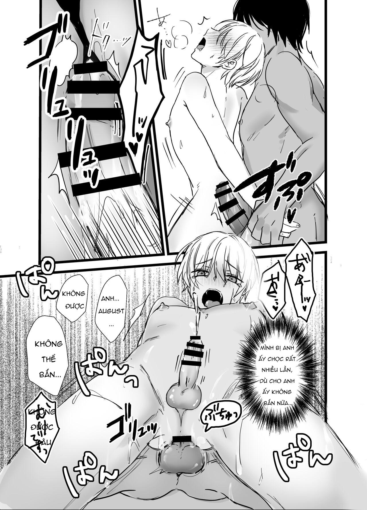 Tuyển Tập BL 18 Theo Yêu Cầu Nhà Rô Lai Chapter 110 - Trang 3