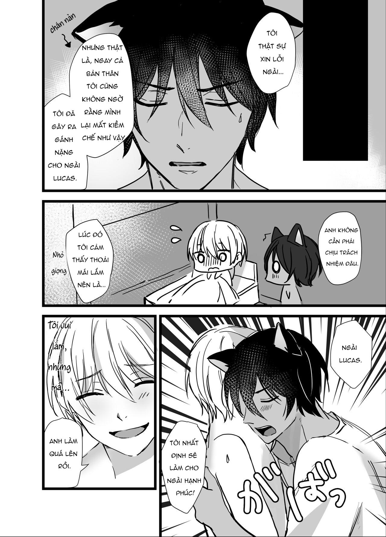 Tuyển Tập BL 18 Theo Yêu Cầu Nhà Rô Lai Chapter 110 - Trang 3
