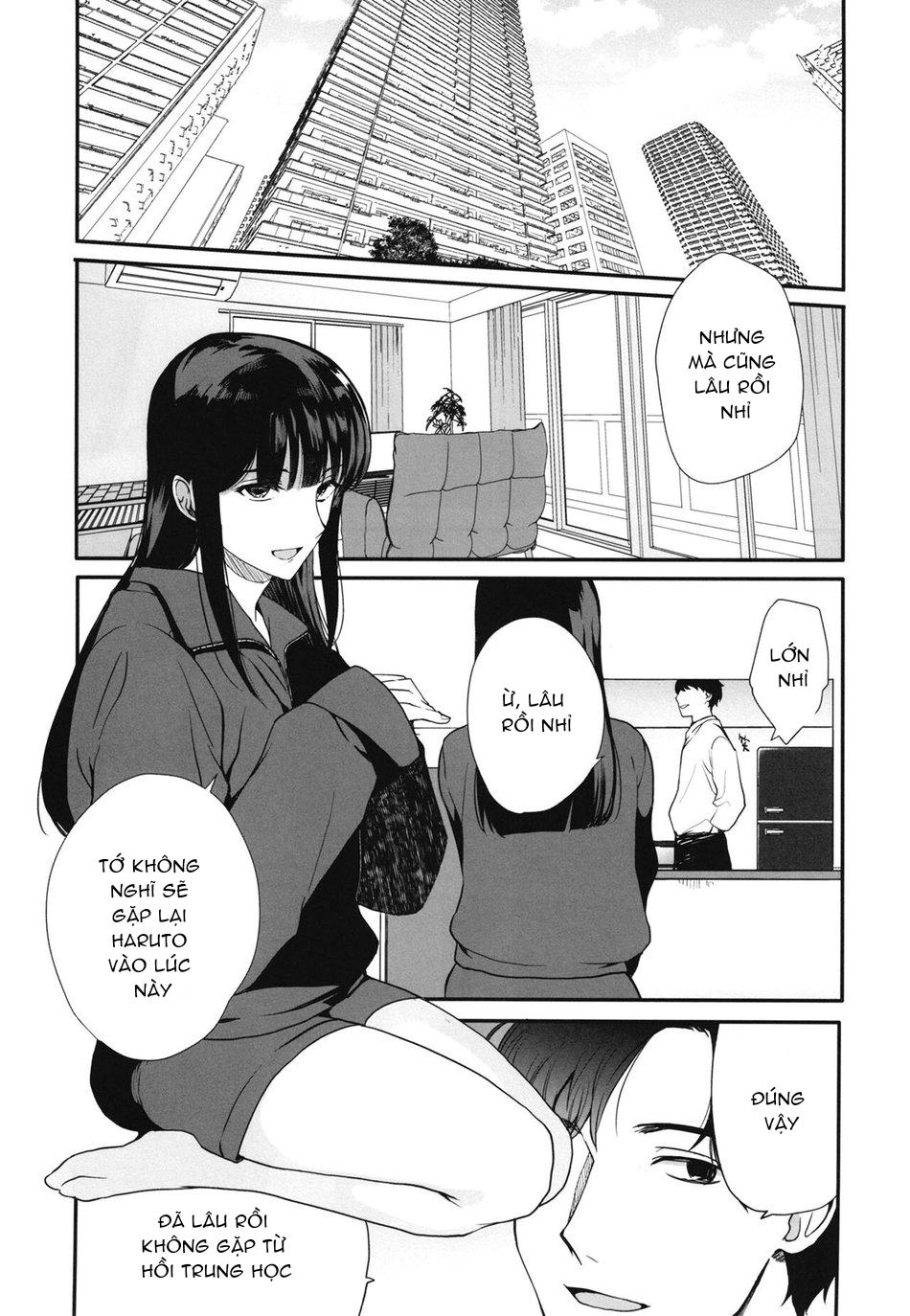 Tuyển Tập BL 18 Theo Yêu Cầu Nhà Rô Lai Chapter 112 - Trang 3