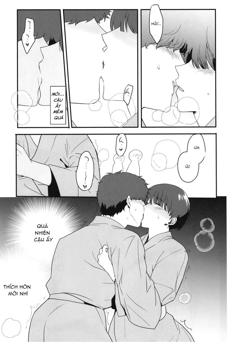 Tuyển Tập BL 18 Theo Yêu Cầu Nhà Rô Lai Chapter 112 - Trang 3