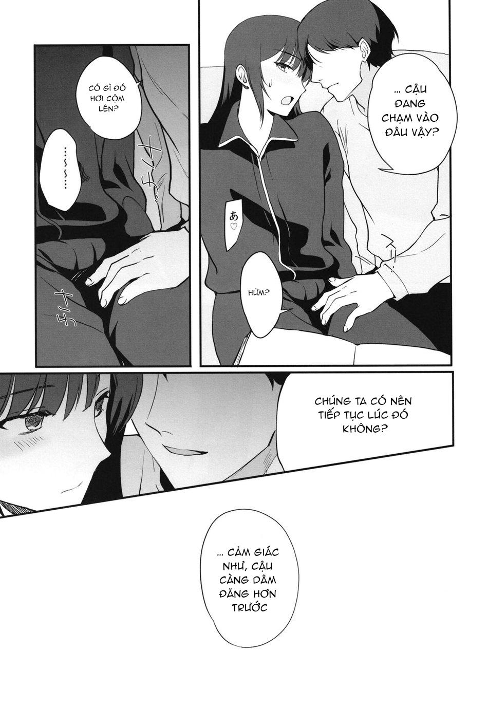 Tuyển Tập BL 18 Theo Yêu Cầu Nhà Rô Lai Chapter 112 - Trang 3