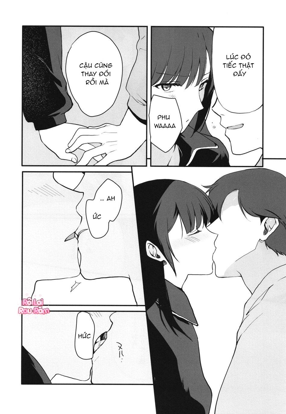 Tuyển Tập BL 18 Theo Yêu Cầu Nhà Rô Lai Chapter 112 - Trang 3
