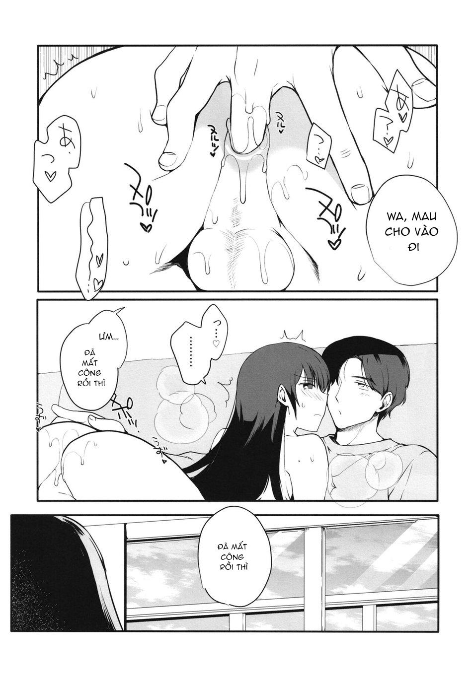 Tuyển Tập BL 18 Theo Yêu Cầu Nhà Rô Lai Chapter 112 - Trang 3