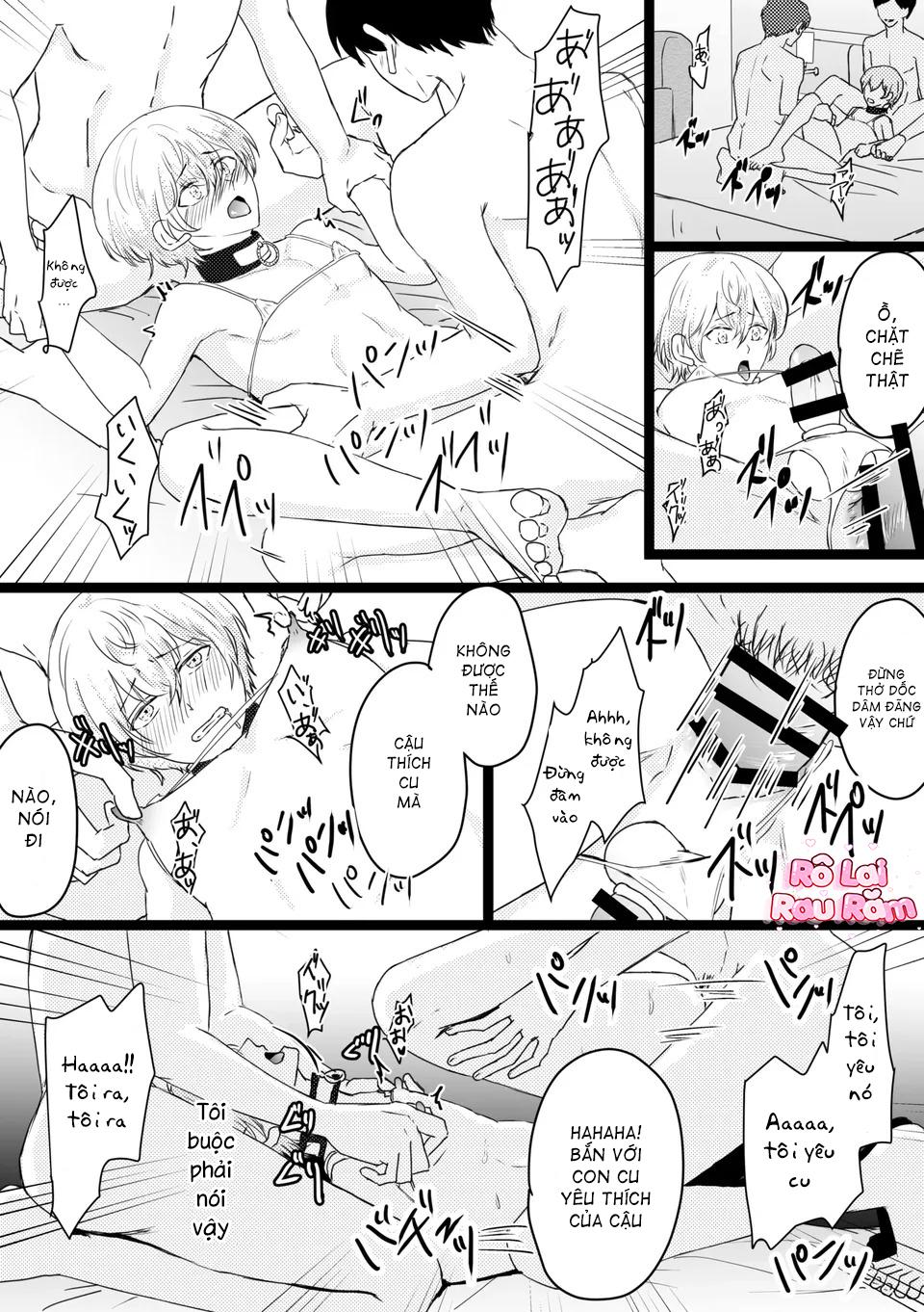 Tuyển Tập BL 18 Theo Yêu Cầu Nhà Rô Lai Chapter 113 - Trang 3