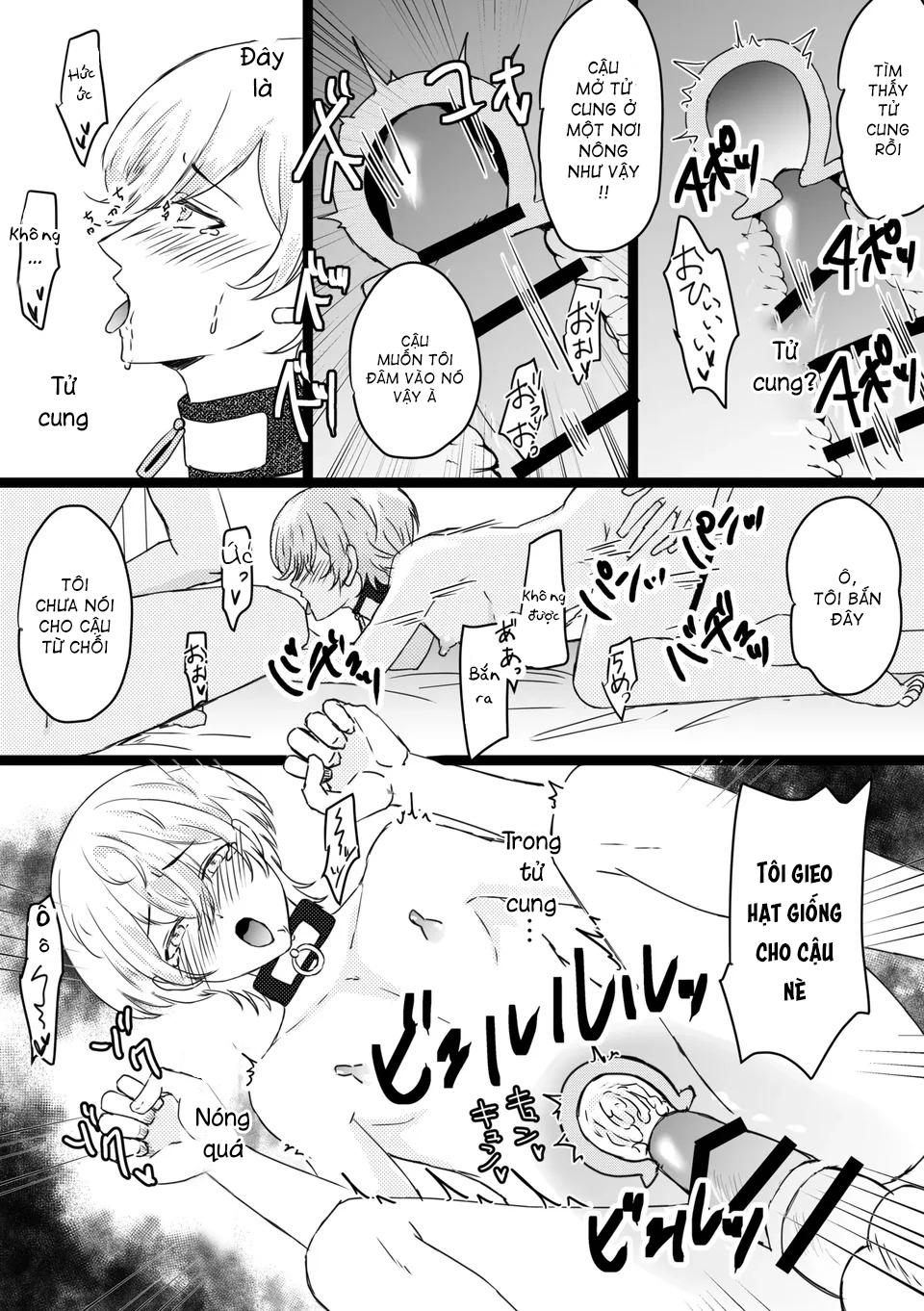 Tuyển Tập BL 18 Theo Yêu Cầu Nhà Rô Lai Chapter 113 - Trang 3