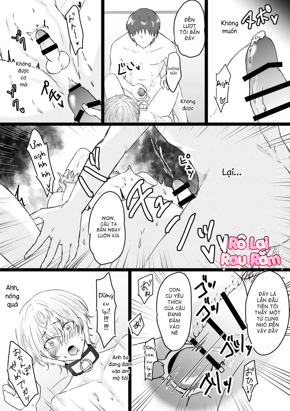 Tuyển Tập BL 18 Theo Yêu Cầu Nhà Rô Lai Chapter 113 - Trang 3