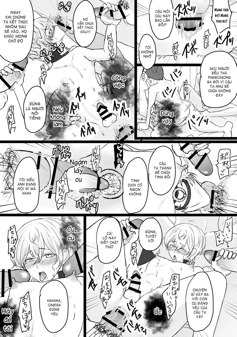 Tuyển Tập BL 18 Theo Yêu Cầu Nhà Rô Lai Chapter 113 - Trang 3
