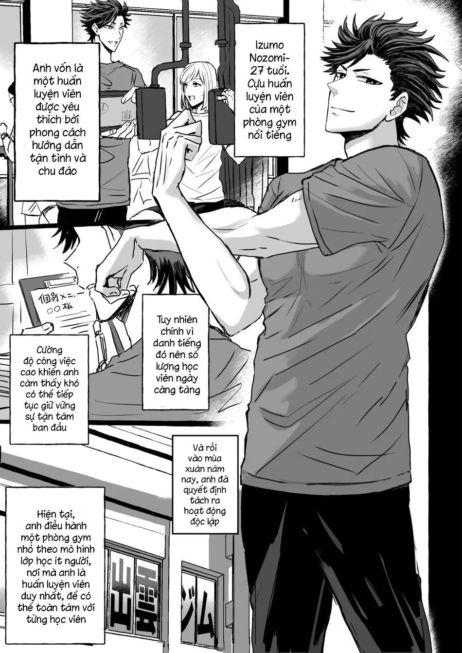 Tuyển Tập BL 18 Theo Yêu Cầu Nhà Rô Lai Chapter 114 2