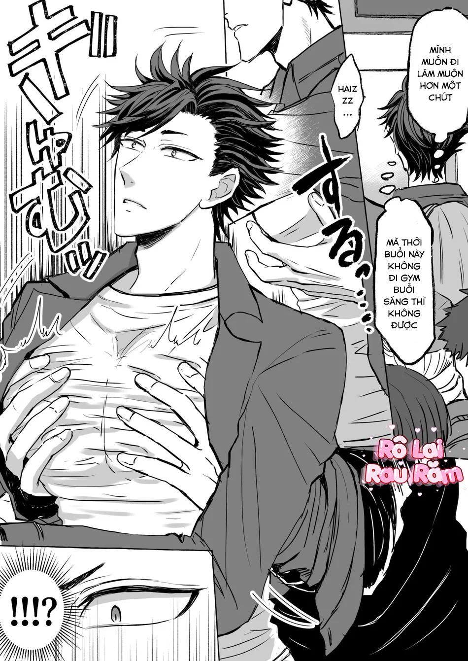 Tuyển Tập BL 18 Theo Yêu Cầu Nhà Rô Lai Chapter 114 4
