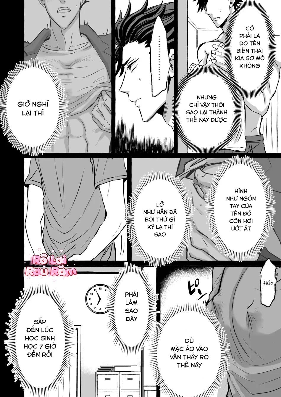 Tuyển Tập BL 18 Theo Yêu Cầu Nhà Rô Lai Chapter 114 13