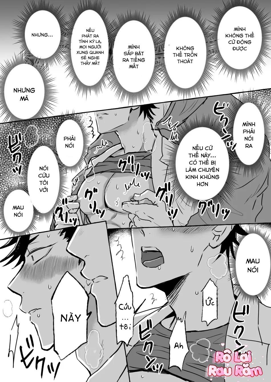 Tuyển Tập BL 18 Theo Yêu Cầu Nhà Rô Lai Chapter 114 19