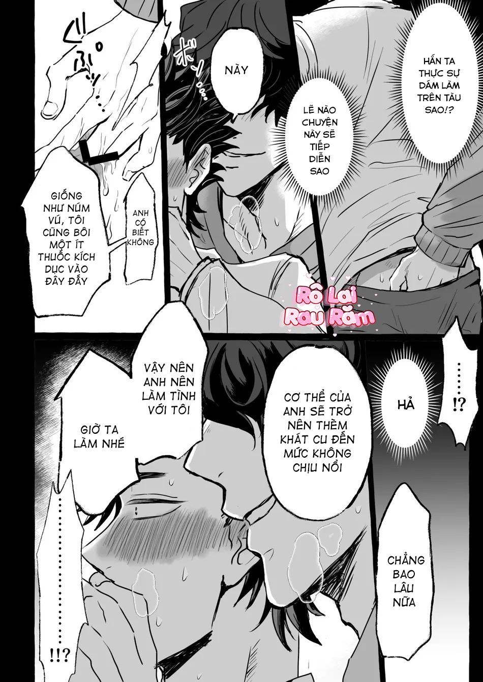 Tuyển Tập BL 18 Theo Yêu Cầu Nhà Rô Lai Chapter 114 25