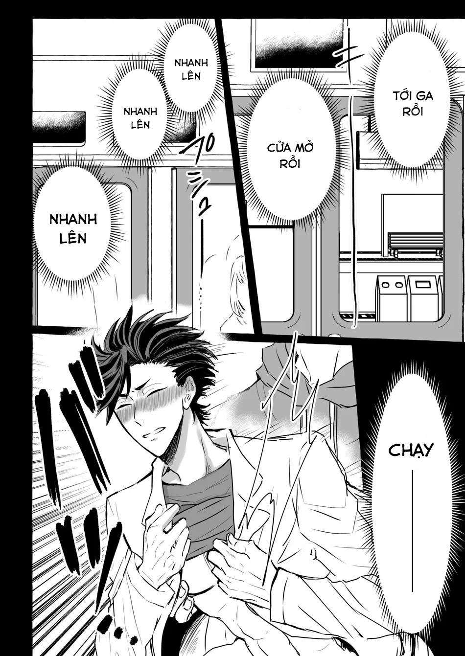 Tuyển Tập BL 18 Theo Yêu Cầu Nhà Rô Lai Chapter 114 27