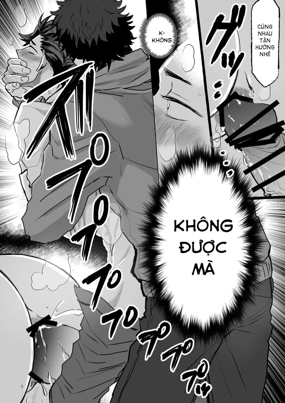 Tuyển Tập BL 18 Theo Yêu Cầu Nhà Rô Lai Chapter 114 30