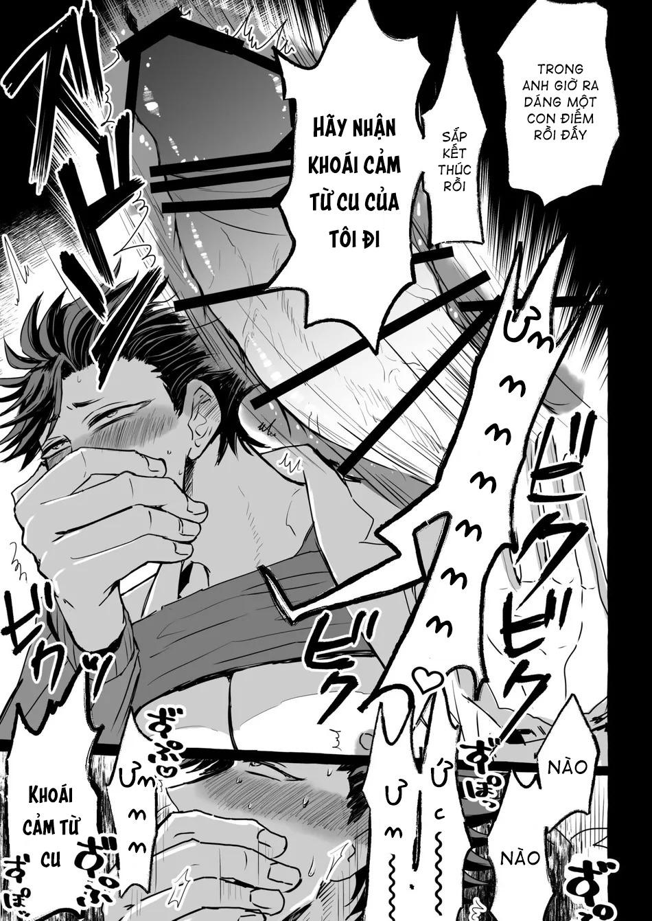 Tuyển Tập BL 18 Theo Yêu Cầu Nhà Rô Lai Chapter 114 40