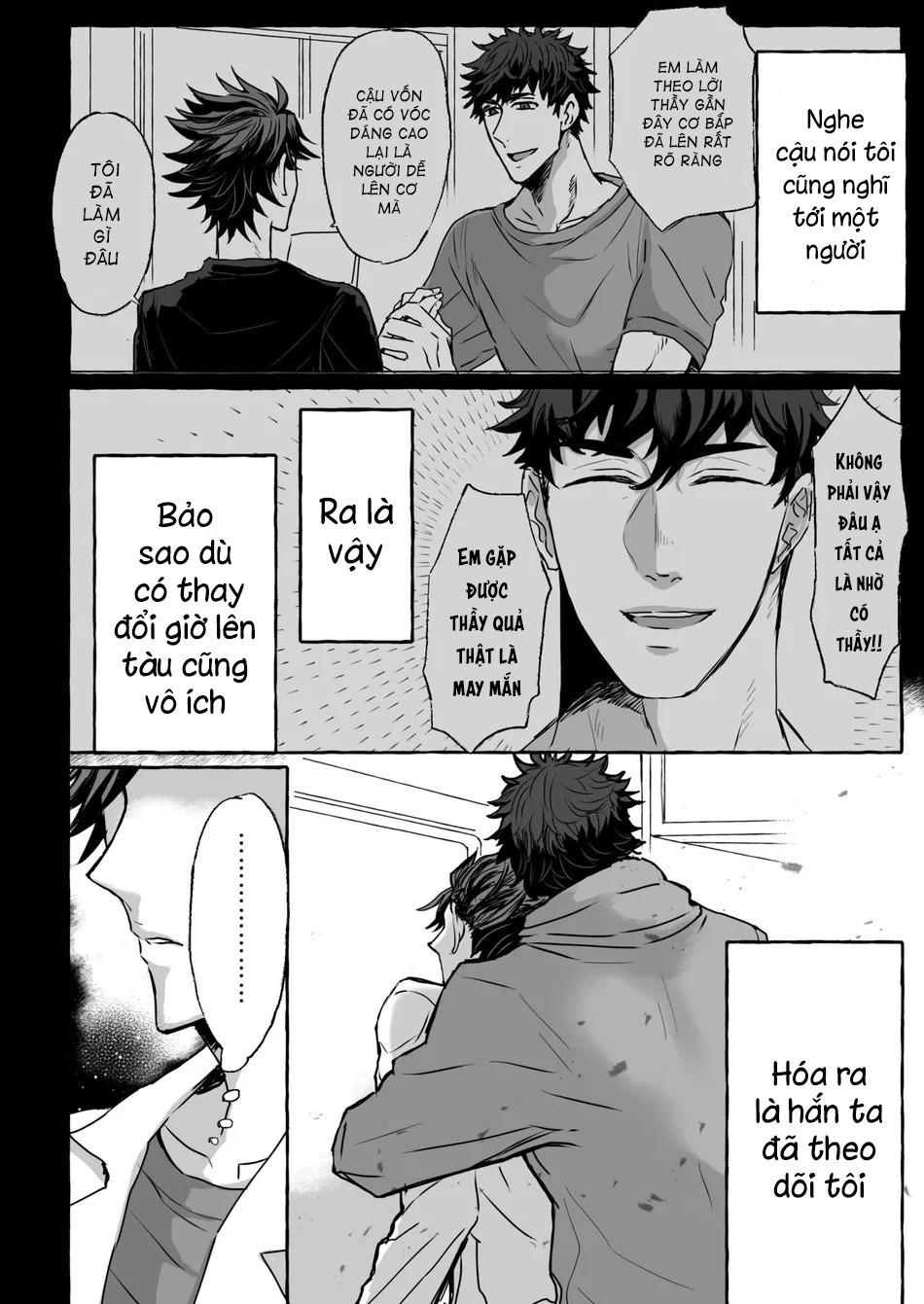 Tuyển Tập BL 18 Theo Yêu Cầu Nhà Rô Lai Chapter 114 47