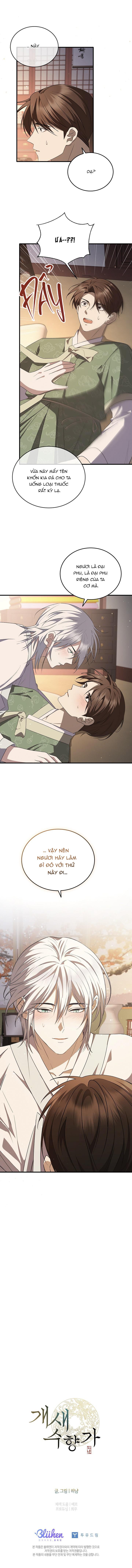 TUYỂN TẬP BL THÚ NHÂN VÀ XÚC TU Chapter 19.3 dog bird 3 - Next Chapter 19.4 dog bird 4