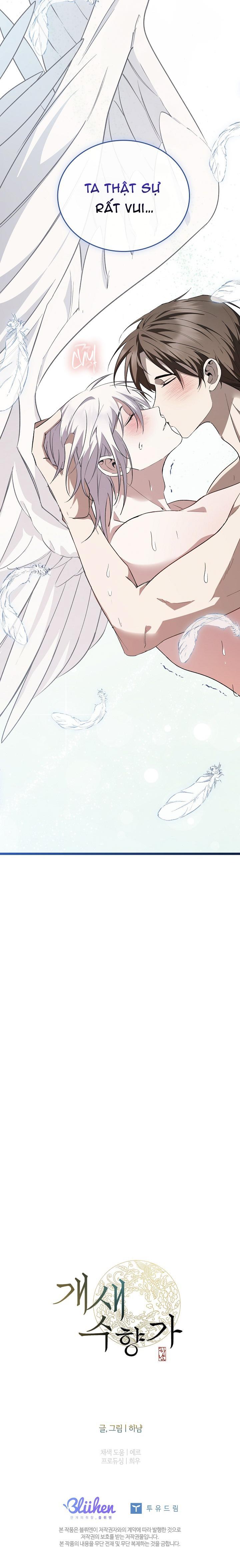TUYỂN TẬP BL THÚ NHÂN VÀ XÚC TU Chapter 19.4 dog bird 4 - Next 