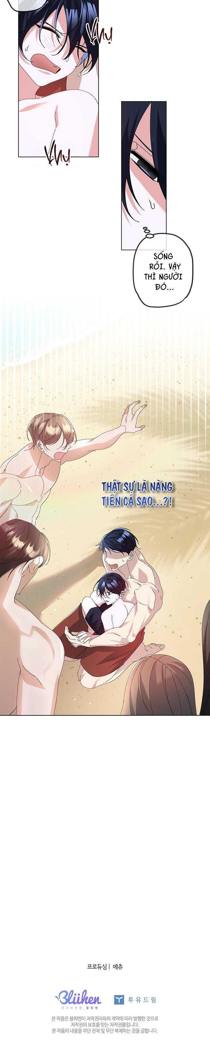 TUYỂN TẬP BL THÚ NHÂN VÀ XÚC TU Chapter 20.1 hội chứng 1 - Next Chapter 20.2 HỘI CHỨNG 2