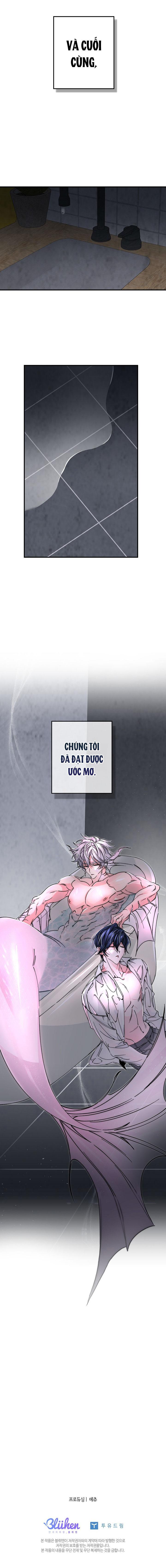TUYỂN TẬP BL THÚ NHÂN VÀ XÚC TU Chapter 20.6 hội chứng end 12