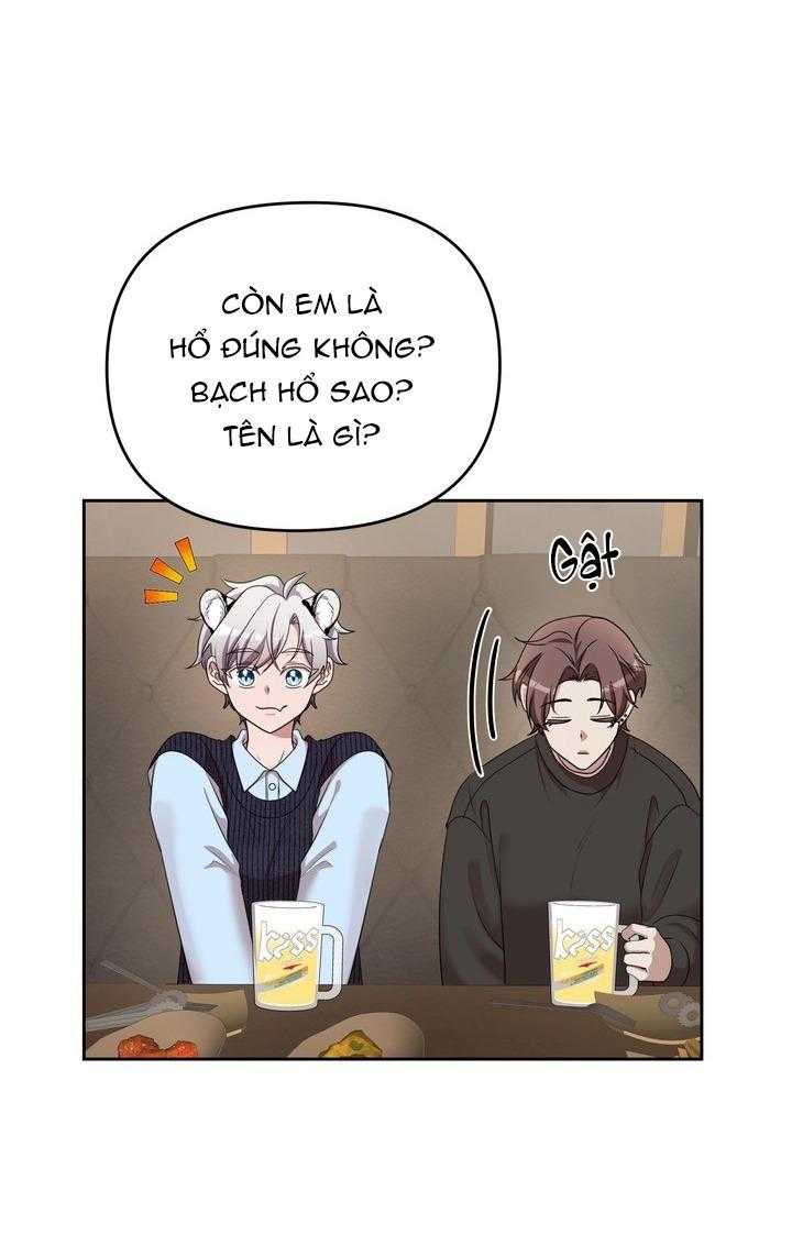 TUYỂN TẬP BL THÚ NHÂN VÀ XÚC TU Chapter 21.1 hổ 1 - Trang 2