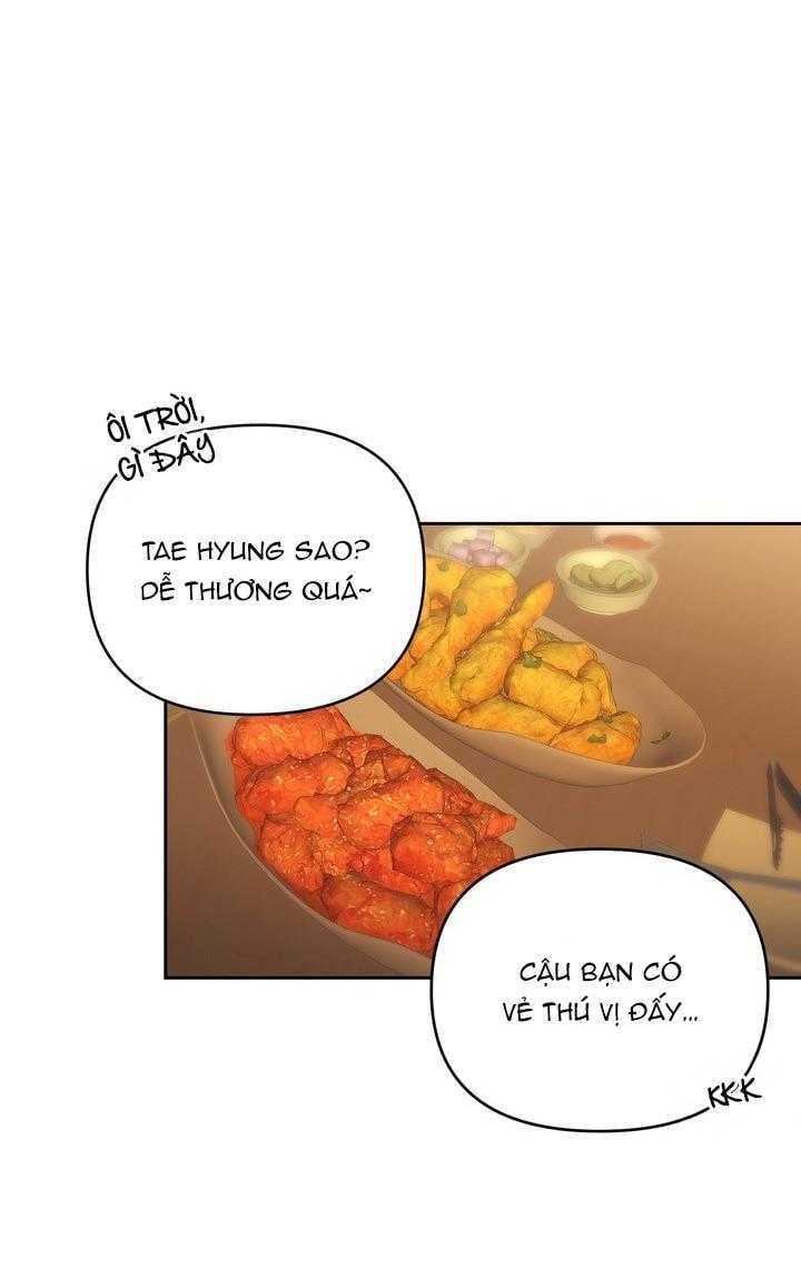 TUYỂN TẬP BL THÚ NHÂN VÀ XÚC TU Chapter 21.1 hổ 1 - Trang 2
