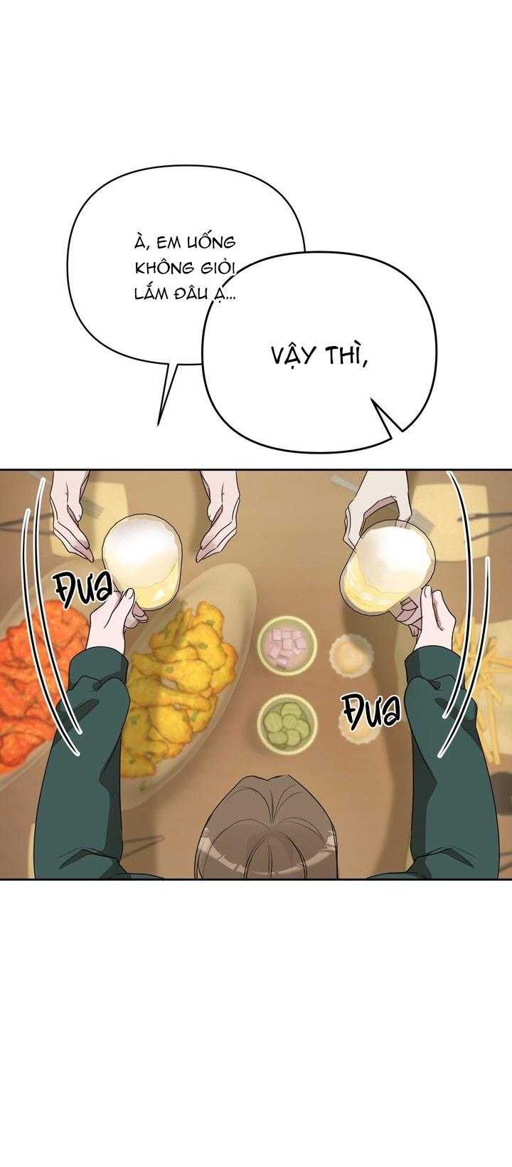 TUYỂN TẬP BL THÚ NHÂN VÀ XÚC TU Chapter 21.1 hổ 1 - Trang 2