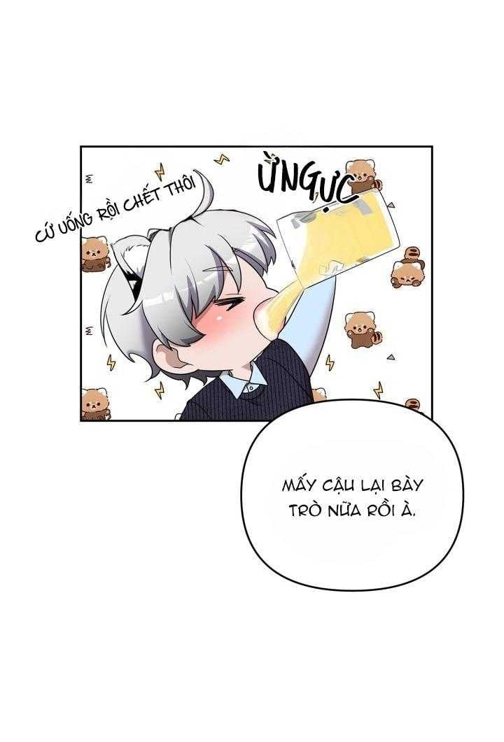 TUYỂN TẬP BL THÚ NHÂN VÀ XÚC TU Chapter 21.1 hổ 1 - Trang 2