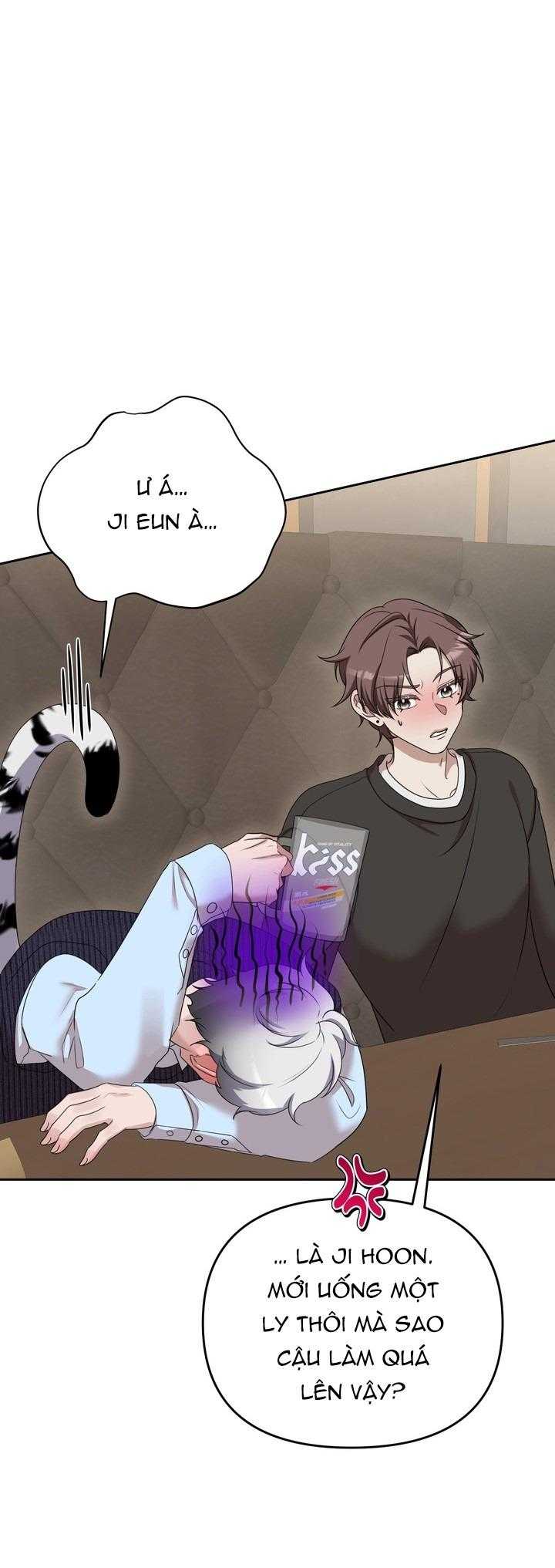 TUYỂN TẬP BL THÚ NHÂN VÀ XÚC TU Chapter 21.1 hổ 1 - Trang 2